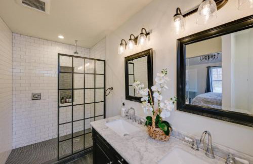 Steps to Elm St Gorgeous Double-Lot Getaway - Foto 15