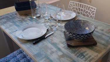 La Galiote, T2 vue port, terrasse et parking - Foto 4