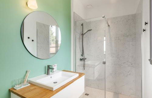 VILLA VUE MER AVEC PISCINE PRIVÉE pour 4 Personnes WIFI - Foto 35