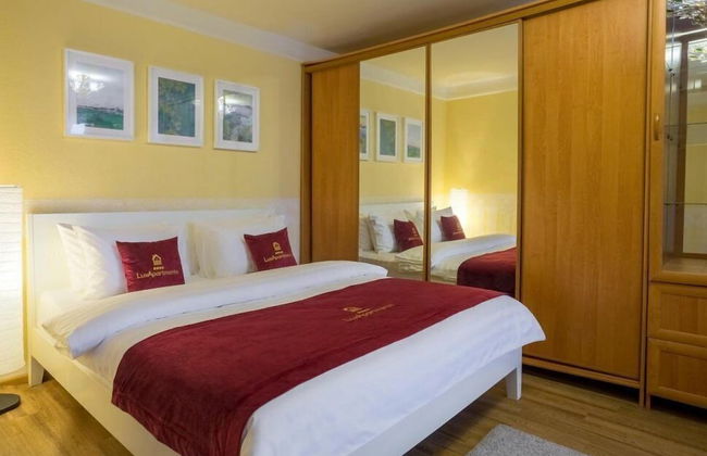 Lux-Apartments Malaya Pirogovskaya 23 - Foto 3