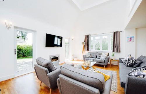 Country Chalet New Forest - Foto 22