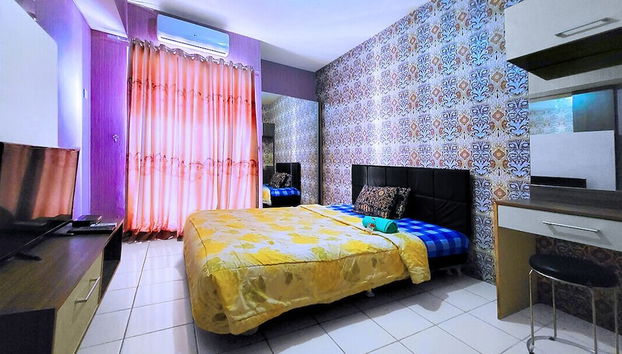 Celebrity Room at Serpong Green View - Foto 4, Habitación