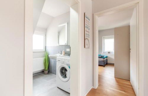 nJoy! Bright Apartment - Beuren Therme & Parkplatz - Foto 8