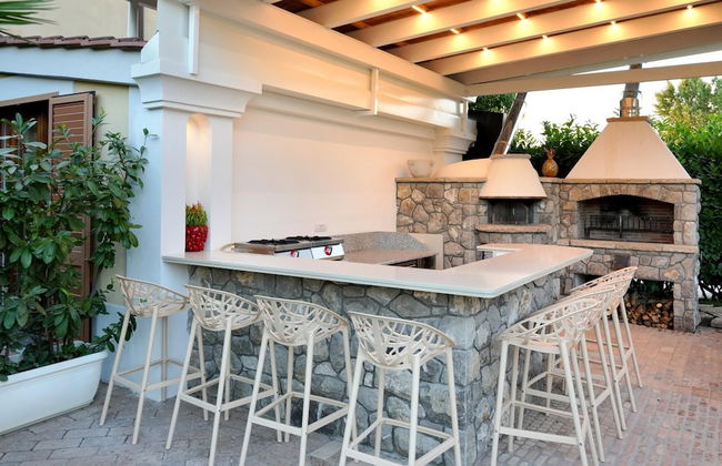 Resort Ravenna - Villa Cavaliere - Foto 14