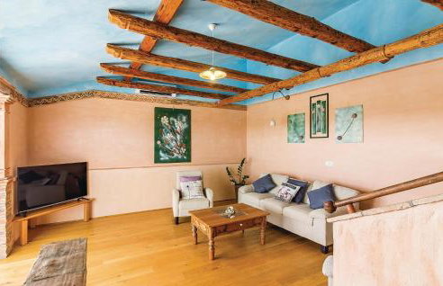 Four-Bedroom Holiday Home With Sea View In Krnica - Foto 4