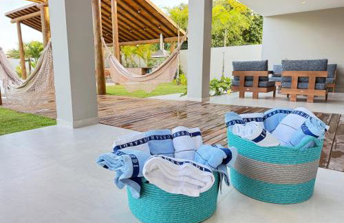 Casa de Praia - Condominio Parque Interlagos Bahia- 500 Metros da Praia - Foto 17