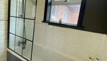 1 bed flat with parking near town centre - Foto 3