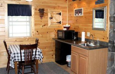 Flintstone Cozy Cabin for Places to Visit in Maryland - Foto 3