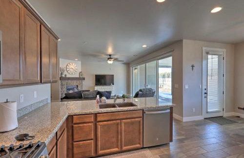 Flagstaff Home with Views - Near Arizona Snowbowl! - Foto 9