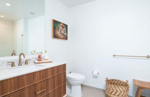 Back-Bay Upscale Central Penthouse W Roof-top - Foto 45