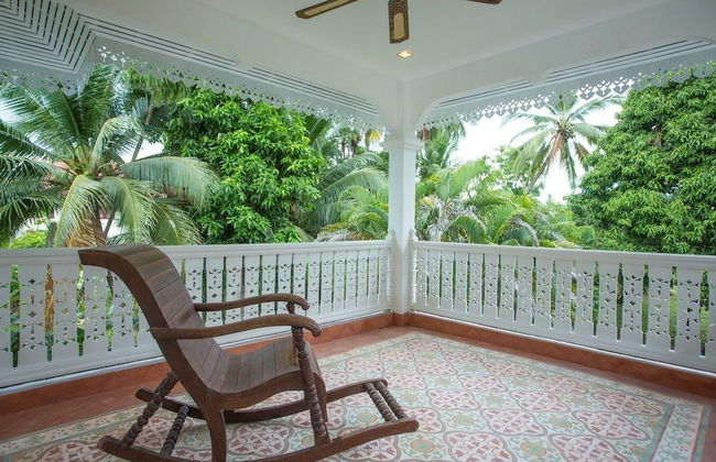 Baan Khun Nang Colonial Residence - Photo 26