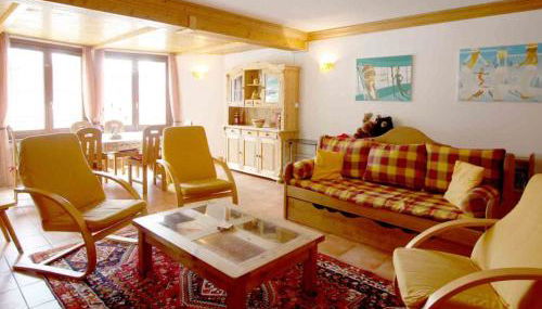 Apartment Charmante Wohnung in Chamonix mit Südbalkon und Blick auf den Blanc by Interhome - Foto 4