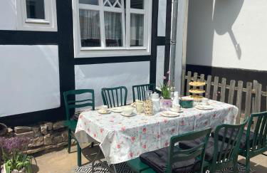 Fachwerkhaus im Sauerland - Goldhase Anno 1700 - Foto 12