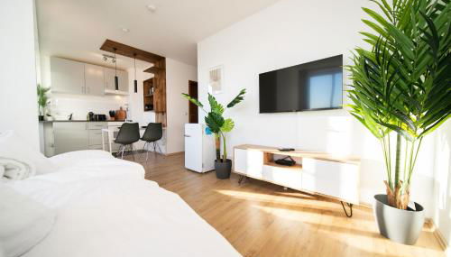 Studio WHITE - Central - Balcony - Fair - Kitchen - Foto 2