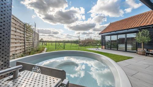 Large immaculate rural conversion - The Milking Parlour - Foto 4