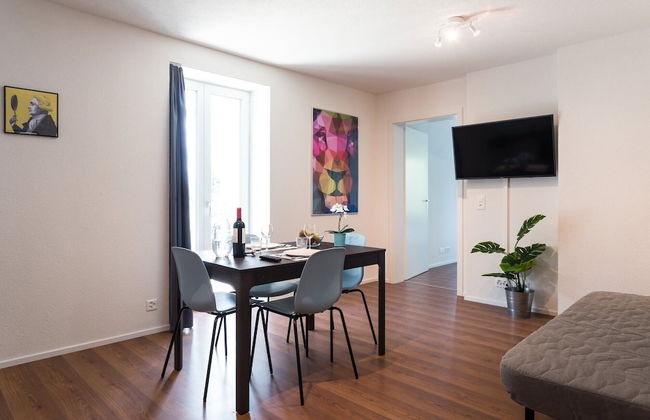 Hitrental Altstetten Apartments - Foto 20