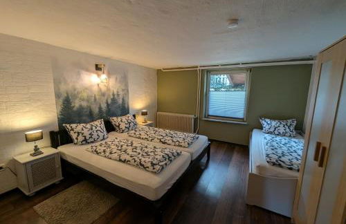 Ferienwohnung/Monteurwohnung am Badesee bei Kassel - Foto 34