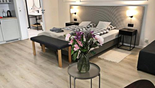 Anny 5 Apartamenty - Foto 2, towels, wardrobe