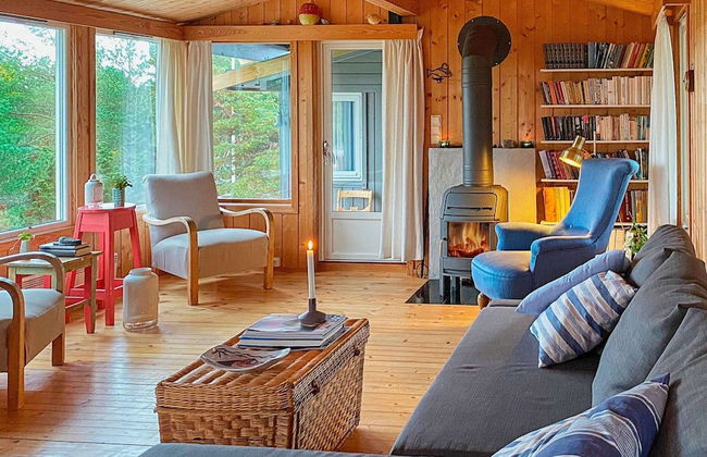 Serene Seaside Retreat in Vesteroy-by Traum - Foto 26