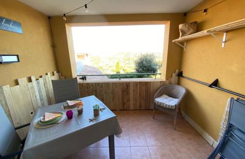 Beau 2 pièces, Magnifique vue mer et piscine - Photo 55