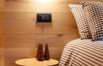 Maison Mont Blanc, brand new apartment ideal for 4, private parking, walking from center - Foto 19