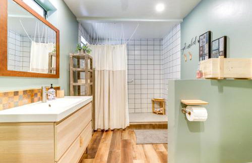 Pool and Deck Wine Country Hideaway in Middletown! - Foto 13