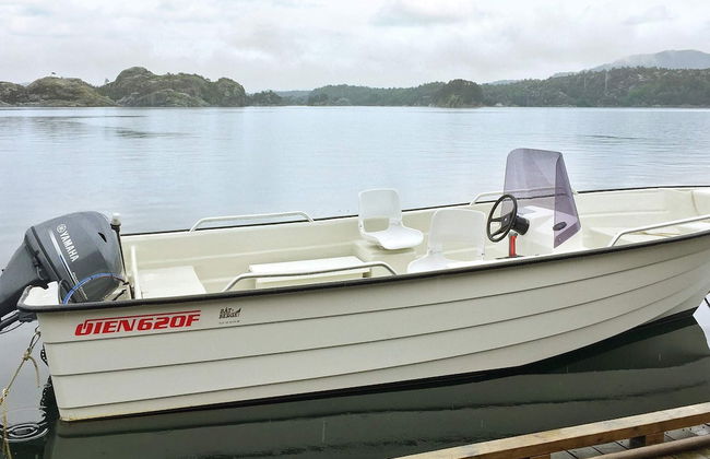 8 Person Holiday Home in Finnas - Foto 25