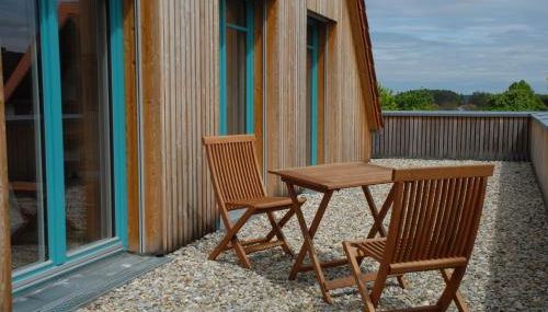 Ferienwohnung Passivhaus "Schöne Aussicht" - Foto 3