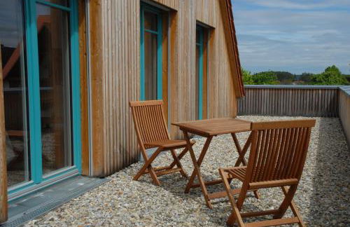 Ferienwohnung Passivhaus "Schöne Aussicht" - Foto 3