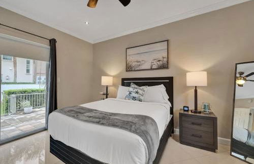 Beach Isles Modern 1BR in Fort Lauderdale with Patio - Foto 11