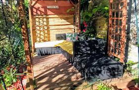 gîte du jardin secret - Foto 1