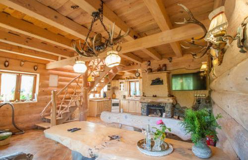 Chatka Ustrzyki - Foto 44