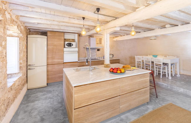 The Village House in Stavros - Foto 7