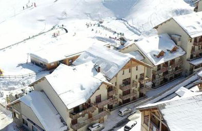 Studio tout équipé, piscine chauffée, départ skis aux pieds - Photo 9