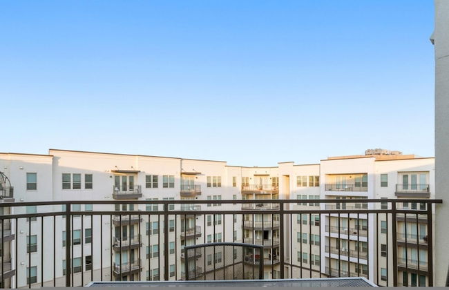 Arlington Deluxe 2BD 2BA Apartment - Foto 6