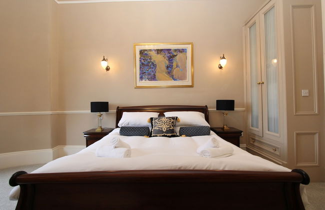 Escape To Edinburgh @ Albyn Place - Foto 13