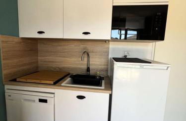 Résidence Les Vertmarines - 226 - Appartement tout confort en résidence avec piscine au Verdon sur Mer MAE-9133 - Foto 8