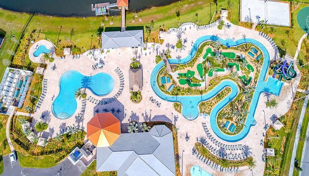 Disney Getaway Private Pool Themed Bedrooms. Book Now SLR1181 - Foto 2, Habitación