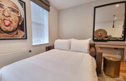 Altrincham Centre, 2 Bed, 2 Bath, Sleeps 6 - Foto 25