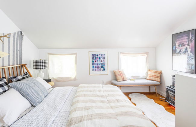 The Hideout Catskills Cottage - Foto 18