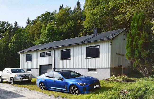 5 Person Holiday Home in Foldereid-by Traum - Photo 1