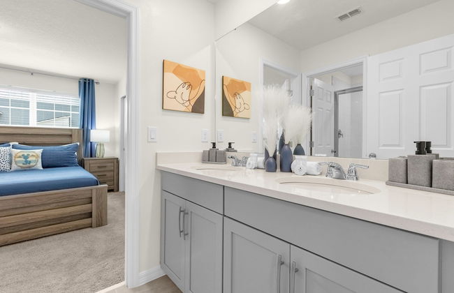 Upstay - Solara Resort Retreat w Pool and Hot Tub - Foto 59