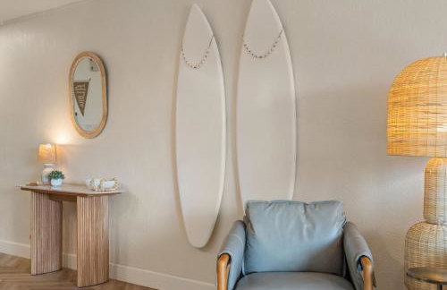 Modern oceanview condo at Lawai Beach Resort! New! - Foto 44