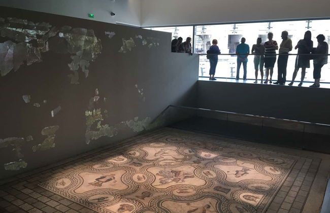 Biglietti per il Museo della Romanità di Nimes - Foto 11