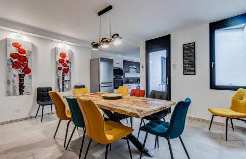 Espaces 55, Maison de ville au centre de Lavaur - Foto 21