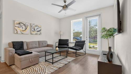 Cozy 2 BR Apt |King Bed |Pool |Gym| Close to Mayo - Foto 4, Other