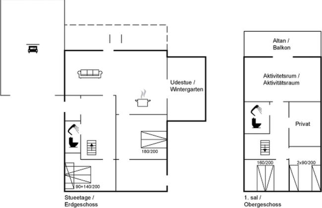 "Othinkarl" - 1km from the sea - Foto 2