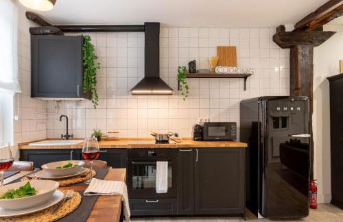 River Apartment in the heart of Bilbao EBI-01297 - Foto 3