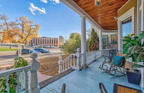 Crescent Mansion - Golf Hot Tub BBQ Skyline Views - Foto 74