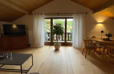 Haus Hochland - Großzügige Alpenwohnung im Dachgeschoss - Foto 67